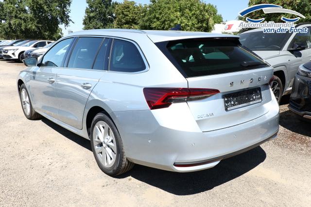Skoda Octavia Combi Selection DSG Selec Matrix HUD Nav ACC Kessy 