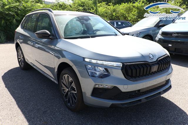 Skoda Kamiq Selection DSG Selec LED Kessy SunS Kam SHZ Temp PDC 