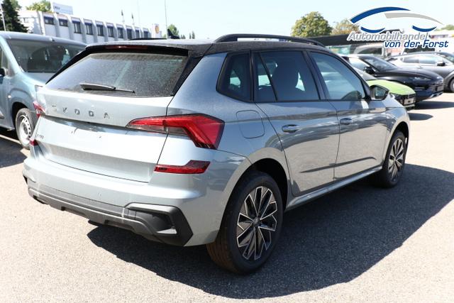 Skoda Kamiq Selection DSG Selec LED Kessy SunS Kam SHZ Temp PDC 