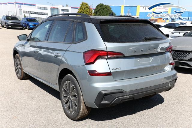 Skoda Kamiq Selection DSG Selec LED Kessy SunS Kam SHZ Temp PDC 