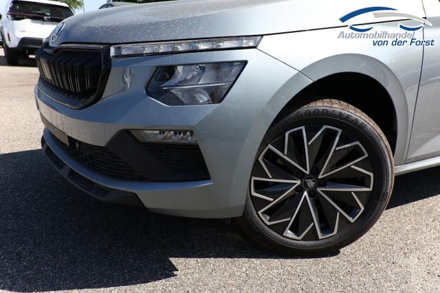 Skoda Kamiq Selection DSG Selec LED Kessy SunS Kam SHZ Temp PDC 