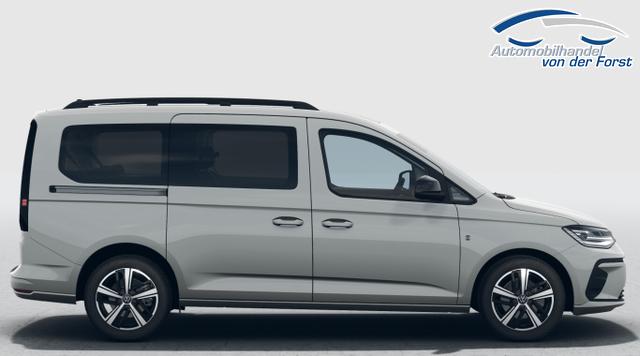 Volkswagen Caddy Maxi Outdoor DSG 7S Pano 17"LM LED Keyless 