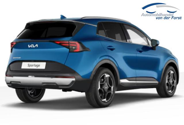 Kia Sportage AWD Vision ACC SHZ Nav PrivG LED TotW 