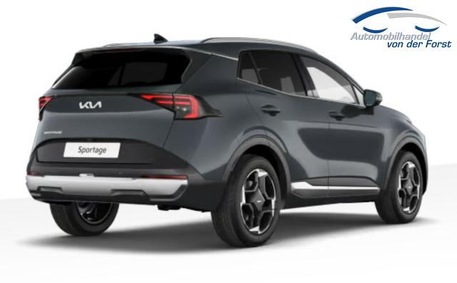 Kia Sportage AWD Vision ACC SHZ Nav PrivG LED TotW 