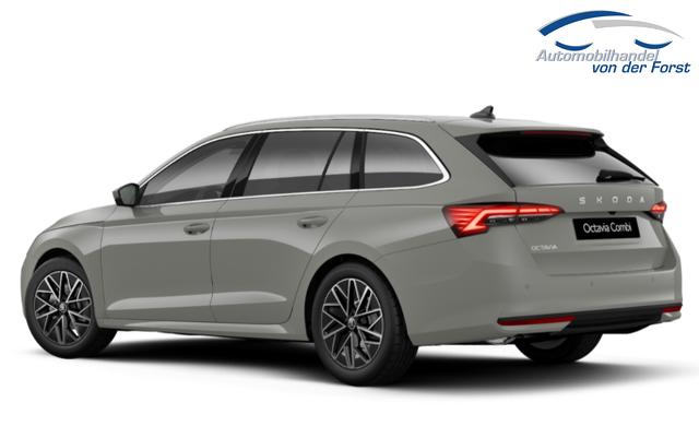 Skoda Octavia Combi Selection DSG Selec Gar.5J ACC el.Heck Kessy 