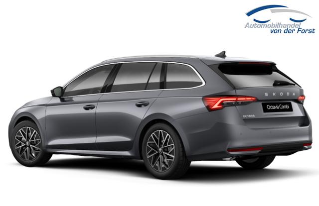 Skoda Octavia Combi Selection DSG Selec Gar.5J ACC el.Heck Kessy 