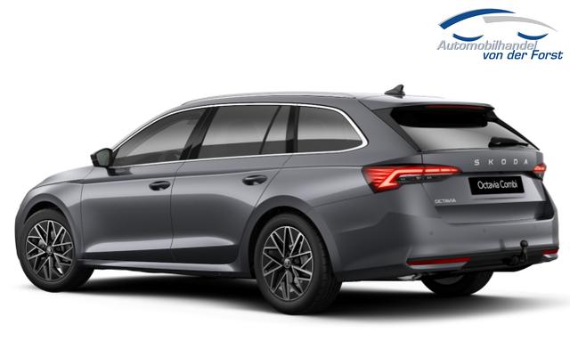 Skoda Octavia Combi Selection DSG Selec Gar.5J AHK ACC el.Heck 