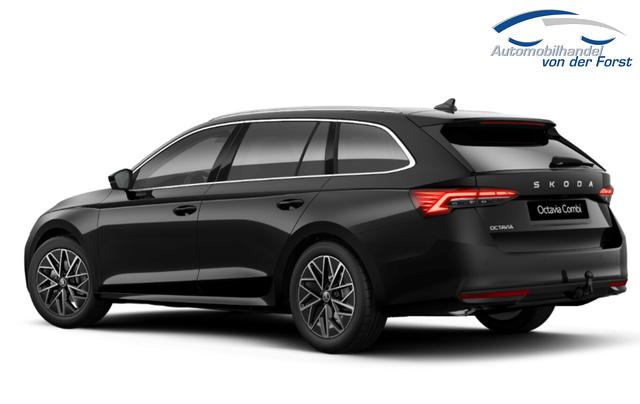 Skoda Octavia Combi Selection DSG Selec Gar.5J AHK ACC el.Heck 
