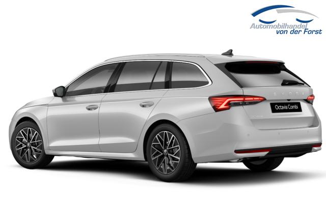 Skoda Octavia Combi Selection DSG Selec Gar.5J AHK ACC el.Heck 
