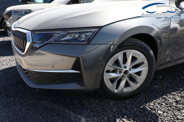 Skoda Octavia Combi Selection DSG Selec Matrix HUD Nav ACC Kessy 