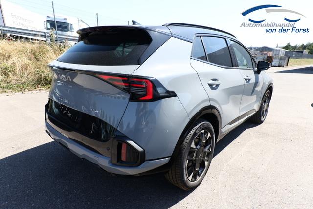 Kia Sportage GT-line HEV AWD MY27 GT-Line Pano el.Heckk ACC 