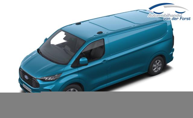 Ford Transit Custom Limited Limited 320L2 AHK LED SHZ KeyL 3S 