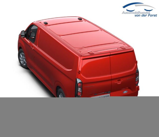 Ford Transit Custom Limited Aut Limited 320L2 LED SHZ Kam 3S 