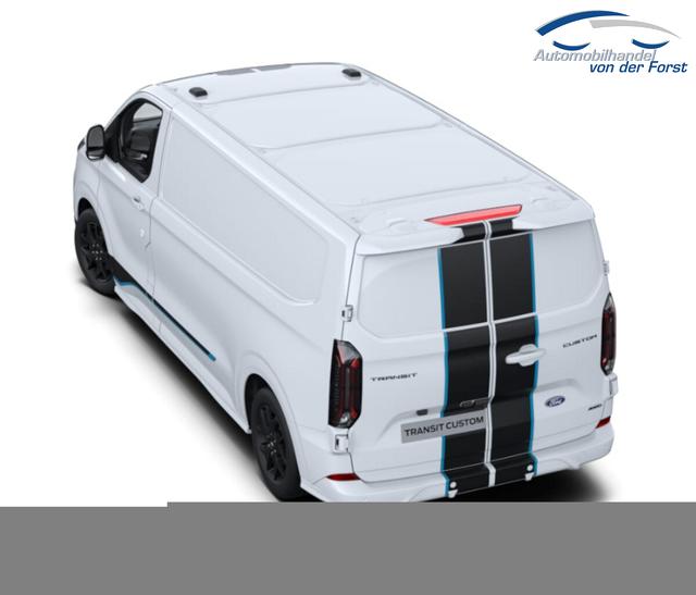 Ford Transit Custom Sport Aut Sport L2 LED SHZ KeyL Kam 2S 