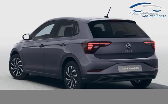 Volkswagen Polo 115 DSG LM 15" SHZ Kam PrivG App-Co NSW 