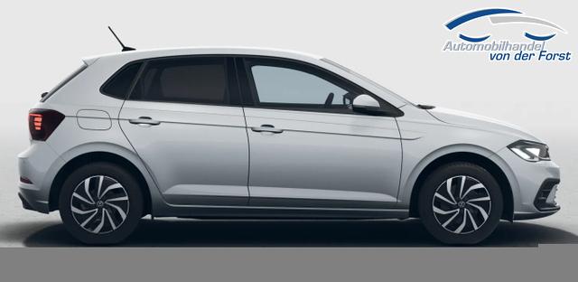 Volkswagen Polo 115 DSG LM 15" SHZ Kam Temp PrivG App-Co 