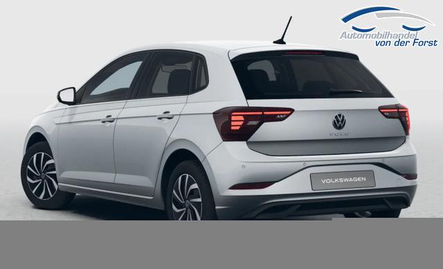 Volkswagen Polo 115 DSG LM 15" SHZ Kam Temp PrivG App-Co 