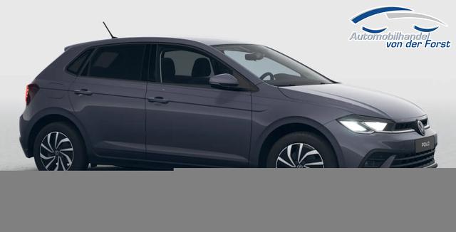 Volkswagen Polo 115 DSG LM 15" SHZ Kam Temp PrivG App-Co 