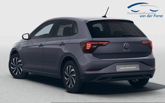 Volkswagen Polo 115 DSG LM 15" SHZ Kam Temp PrivG App-Co 