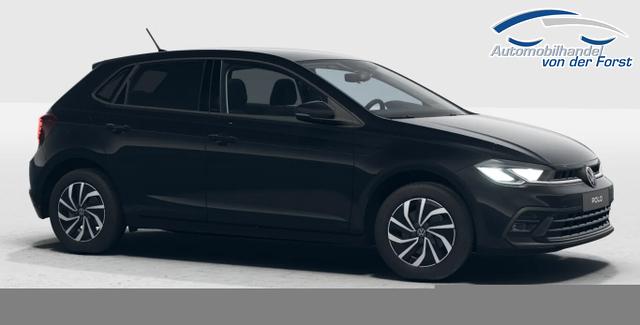 Volkswagen Polo 115 DSG LM 15" SHZ Kam Temp PrivG App-Co 