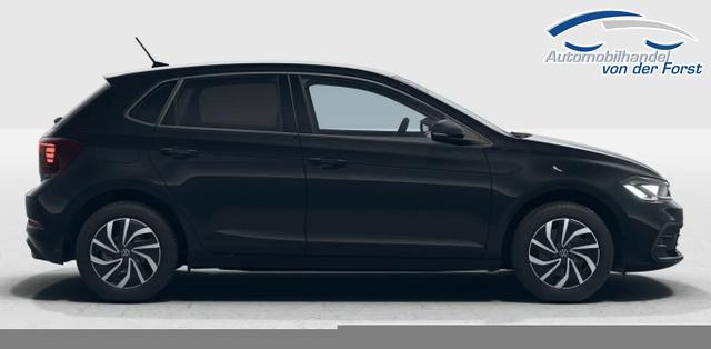 Volkswagen Polo 115 DSG LM 15" SHZ Kam Temp PrivG App-Co 
