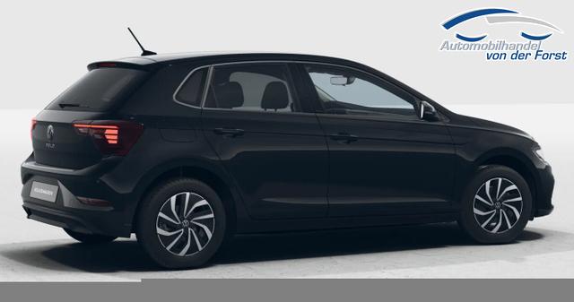 Volkswagen Polo 115 DSG LM 15" SHZ Kam Temp PrivG App-Co 