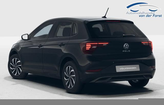 Volkswagen Polo 115 DSG LM 15" SHZ Kam Temp PrivG App-Co 