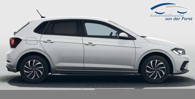 Volkswagen Polo 115 DSG LM 15" SHZ Kam PDC Temp PrivG AppCo 