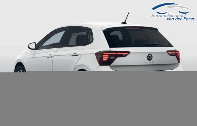 Volkswagen Polo 115 DSG LM 15" SHZ Kam PDC Temp PrivG AppCo 