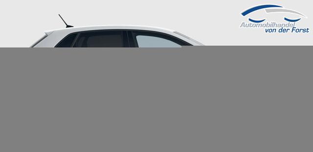 Volkswagen Polo 115 DSG LM 15" AC(2Zone) SHZ Kam PDC Temp 