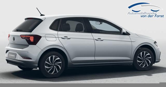 Volkswagen Polo 115 DSG LM 15" AC(2Zone) SHZ Kam PDC Temp 