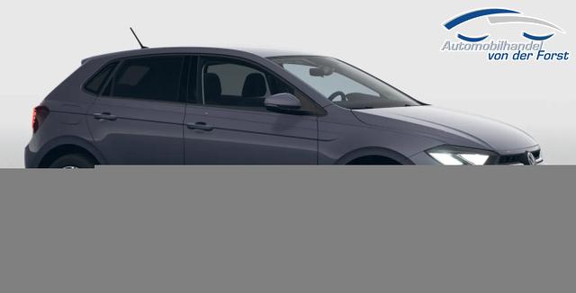 Volkswagen Polo 115 DSG LM 15" AC(2Zone) SHZ Kam PDC Temp 