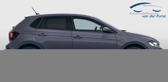 Volkswagen Polo 115 DSG LM 15" AC(2Zone) SHZ Kam PDC Temp 