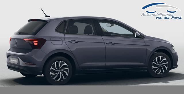Volkswagen Polo 115 DSG LM 15" AC(2Zone) SHZ Kam PDC Temp 
