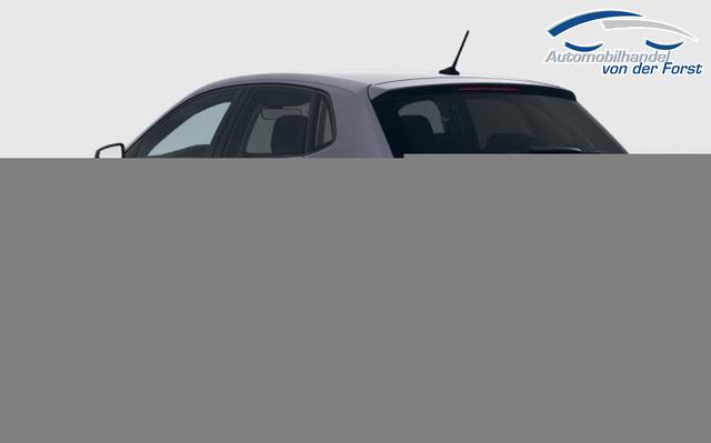Volkswagen Polo 115 DSG LM 15" AC(2Zone) SHZ Kam PDC Temp 