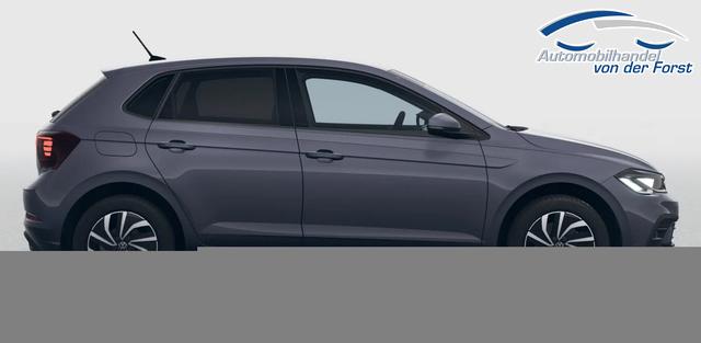 Volkswagen Polo 115 DSG LM 15" R2D AC(2Zone) Keyl SHZ Kam 