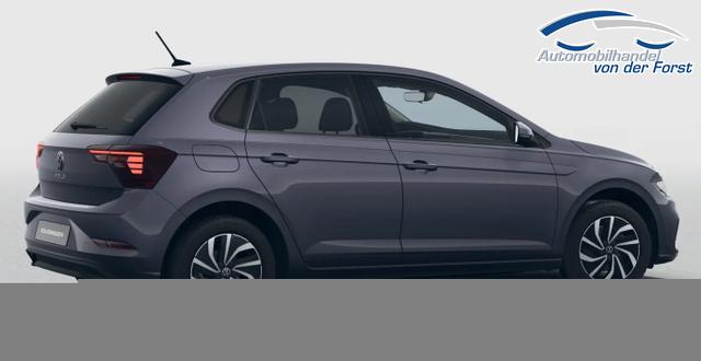 Volkswagen Polo 115 DSG LM 15" R2D AC(2Zone) Keyl SHZ Kam 