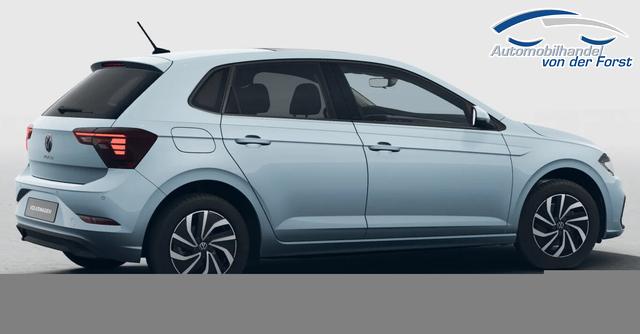 Volkswagen Polo 115 DSG Pano LM 15" R2D AC(2Zone) Keyl SHZ 