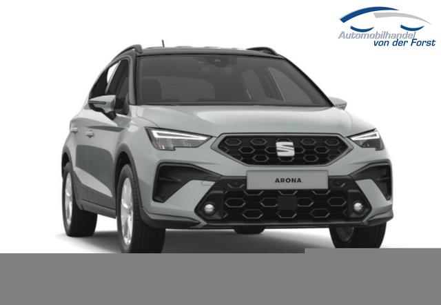 Seat Arona Style DSG Style NeuMod VollLED SHZ Kessy ACC 5JG 
