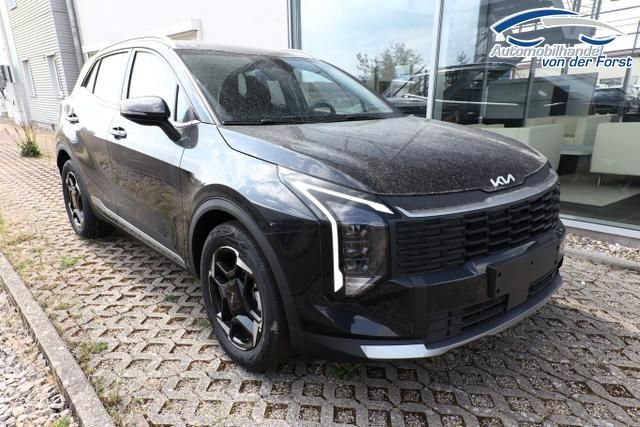 Kia Sportage AWD Vision ACC SHZ Nav TotW PrivG LED 