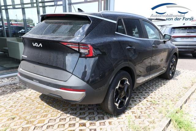 Kia Sportage AWD Vision ACC SHZ Nav TotW PrivG LED 