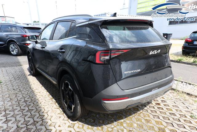 Kia Sportage AWD Vision ACC SHZ Nav TotW PrivG LED 