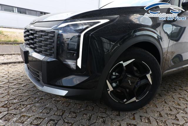 Kia Sportage AWD Vision ACC SHZ Nav TotW PrivG LED 