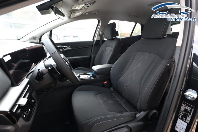 Kia Sportage HEV Vision ACC SHZ Nav PrivG LED TotW 