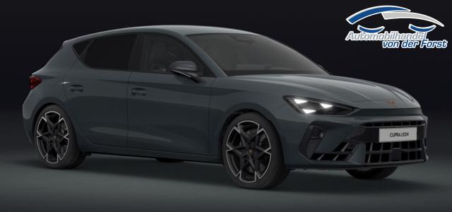 Cupra Leon VZ VZ DSG DCC Dinamica SHZ Kessy ACC Kam 19" 