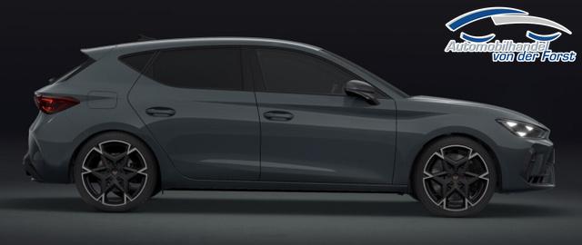 Cupra Leon VZ VZ DSG DCC Dinamica SHZ Kessy ACC Kam 19" 