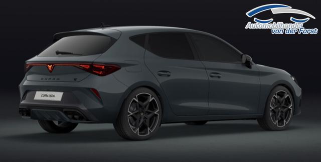 Cupra Leon VZ VZ DSG DCC Dinamica SHZ Kessy ACC Kam 19" 