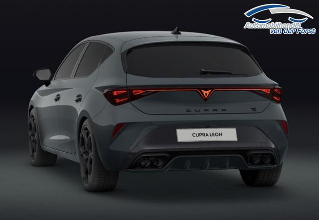Cupra Leon VZ VZ DSG DCC Dinamica SHZ Kessy ACC Kam 19" 