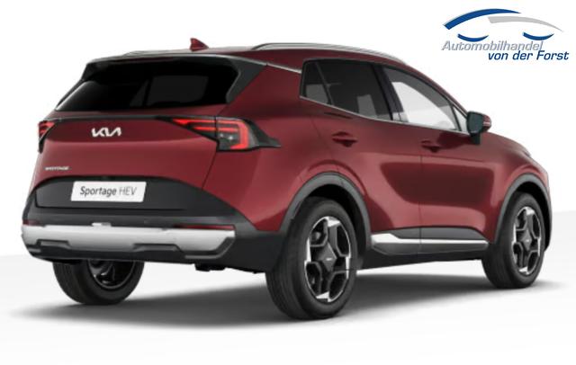 Kia Sportage HEV Vision ACC SHZ Nav PrivG LED TotW 