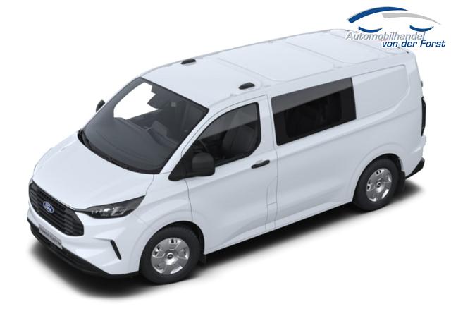 Ford Transit Custom Trend DCiV Trend L1 Kam Temp PDC 6S 